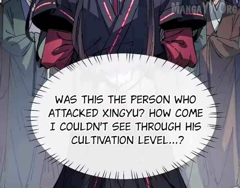 Master: This Villainous Disciple Is Not The Holy Child Chapter 173 - Page 111