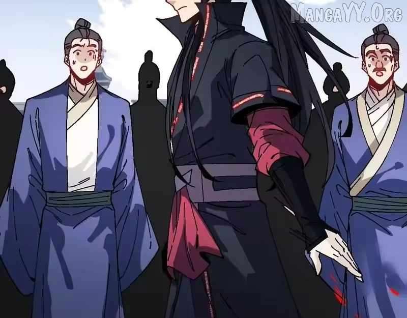 Master: This Villainous Disciple Is Not The Holy Child Chapter 173 - Page 17