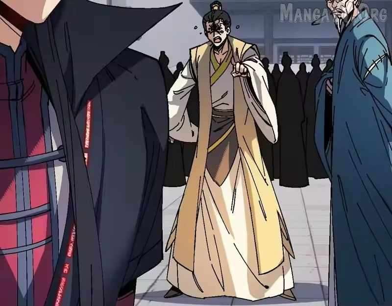 Master: This Villainous Disciple Is Not The Holy Child Chapter 173 - Page 20