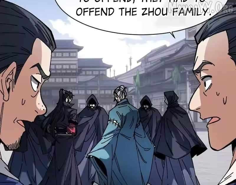 Master: This Villainous Disciple Is Not The Holy Child Chapter 173 - Page 33