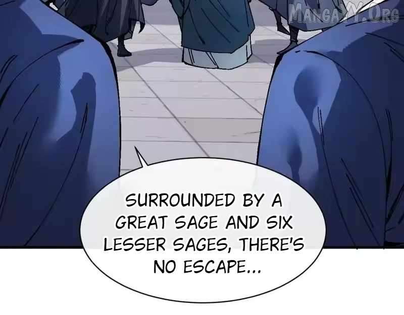 Master: This Villainous Disciple Is Not The Holy Child Chapter 173 - Page 34