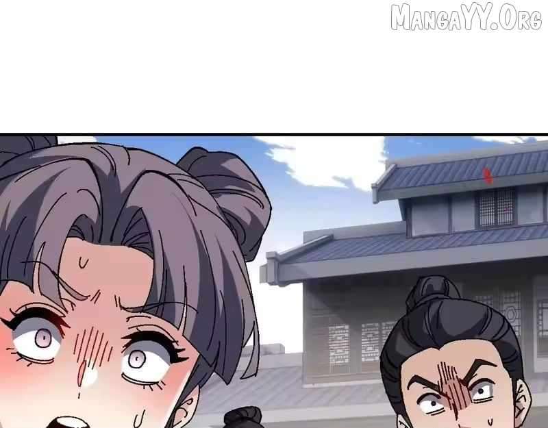 Master: This Villainous Disciple Is Not The Holy Child Chapter 173 - Page 43