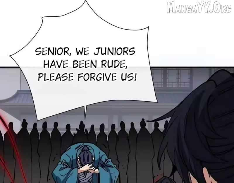 Master: This Villainous Disciple Is Not The Holy Child Chapter 173 - Page 52