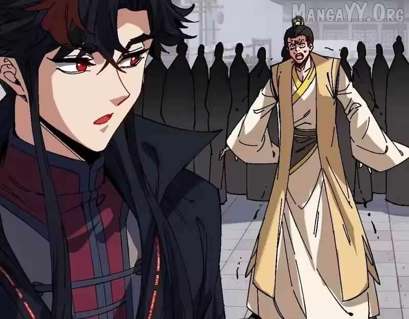 Master: This Villainous Disciple Is Not The Holy Child Chapter 173 - Page 56