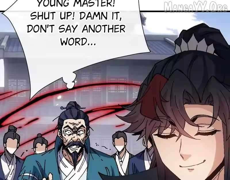 Master: This Villainous Disciple Is Not The Holy Child Chapter 173 - Page 71