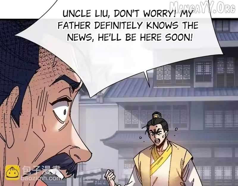 Master: This Villainous Disciple Is Not The Holy Child Chapter 173 - Page 74