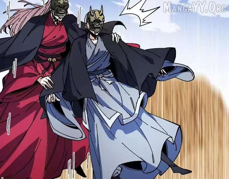 Master: This Villainous Disciple Is Not The Holy Child Chapter 175 - Page 115