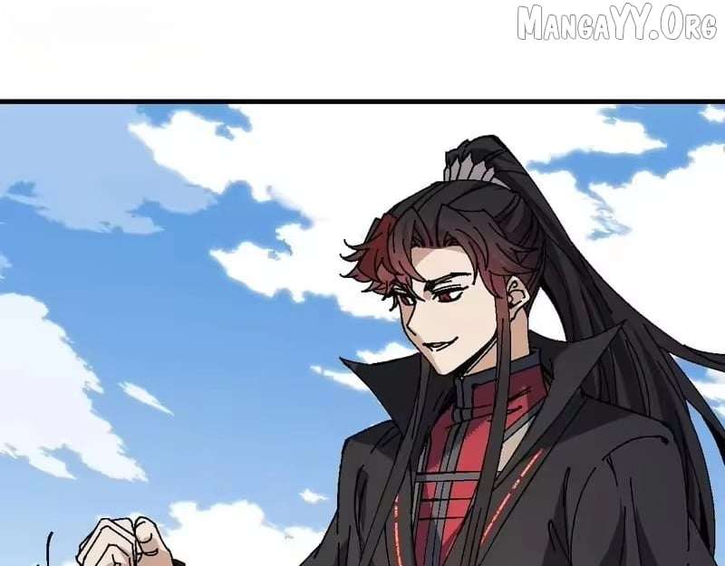 Master: This Villainous Disciple Is Not The Holy Child Chapter 175 - Page 135