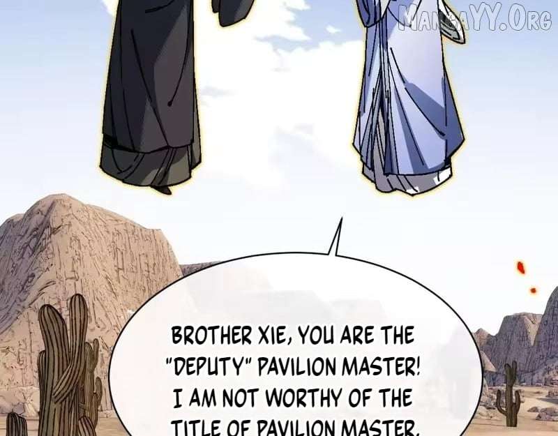 Master: This Villainous Disciple Is Not The Holy Child Chapter 176 - Page 11