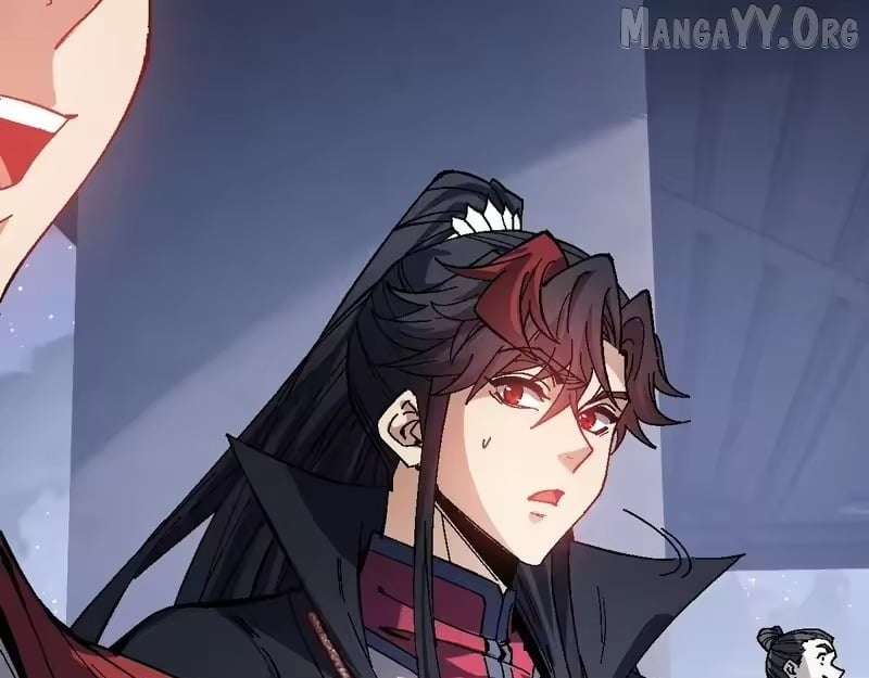 Master: This Villainous Disciple Is Not The Holy Child Chapter 176 - Page 117