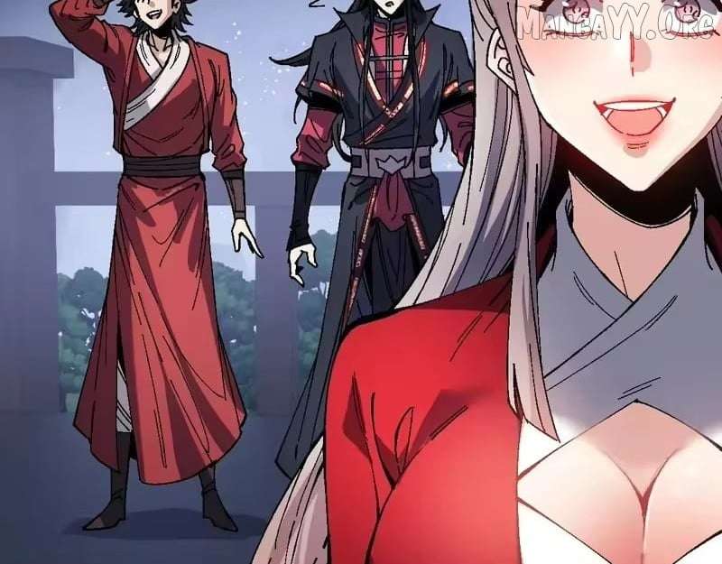 Master: This Villainous Disciple Is Not The Holy Child Chapter 176 - Page 120