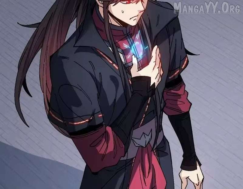 Master: This Villainous Disciple Is Not The Holy Child Chapter 176 - Page 126