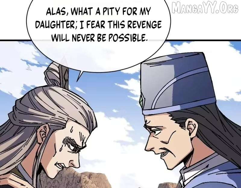 Master: This Villainous Disciple Is Not The Holy Child Chapter 176 - Page 13