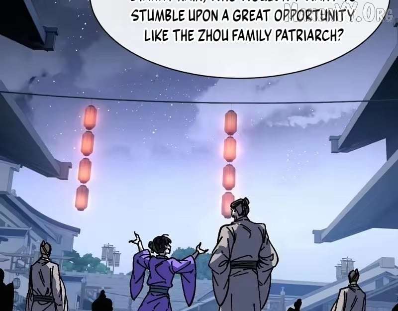 Master: This Villainous Disciple Is Not The Holy Child Chapter 176 - Page 41