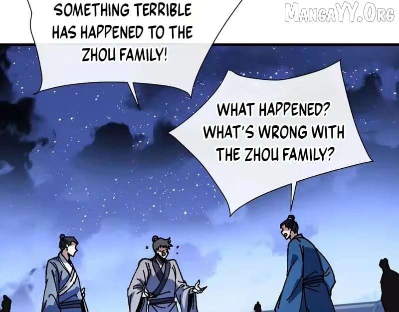 Master: This Villainous Disciple Is Not The Holy Child Chapter 176 - Page 47