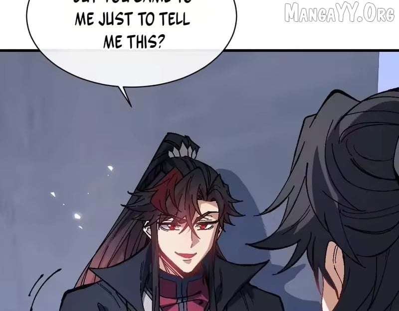 Master: This Villainous Disciple Is Not The Holy Child Chapter 176 - Page 91