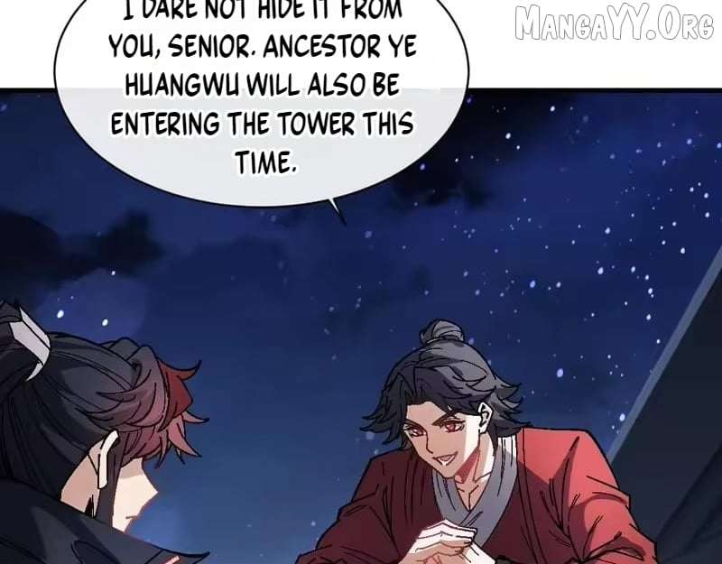 Master: This Villainous Disciple Is Not The Holy Child Chapter 176 - Page 94