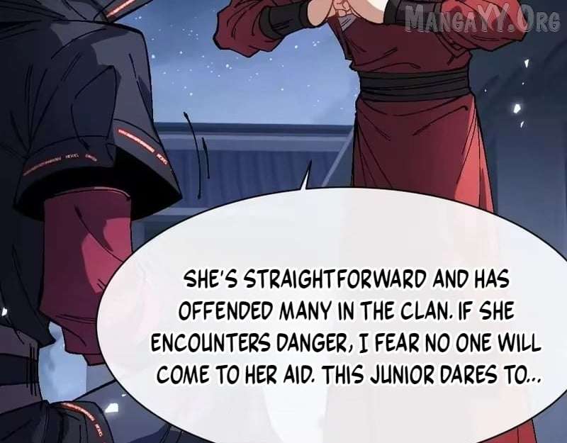 Master: This Villainous Disciple Is Not The Holy Child Chapter 176 - Page 95