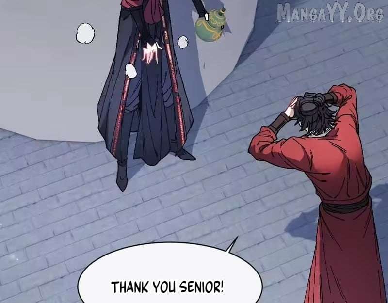 Master: This Villainous Disciple Is Not The Holy Child Chapter 176 - Page 98