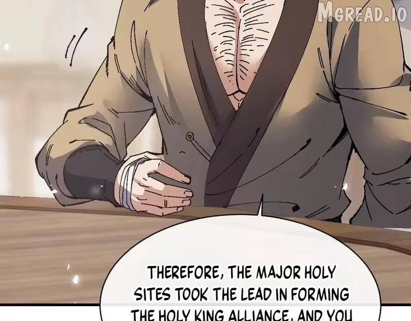 Master: This Villainous Disciple Is Not The Holy Child Chapter 178 - Page 114