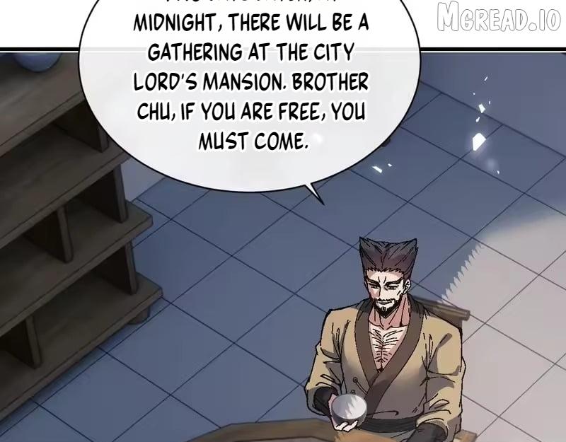 Master: This Villainous Disciple Is Not The Holy Child Chapter 178 - Page 116