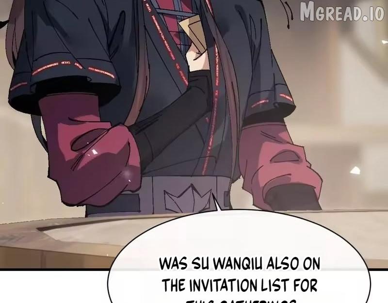 Master: This Villainous Disciple Is Not The Holy Child Chapter 178 - Page 120