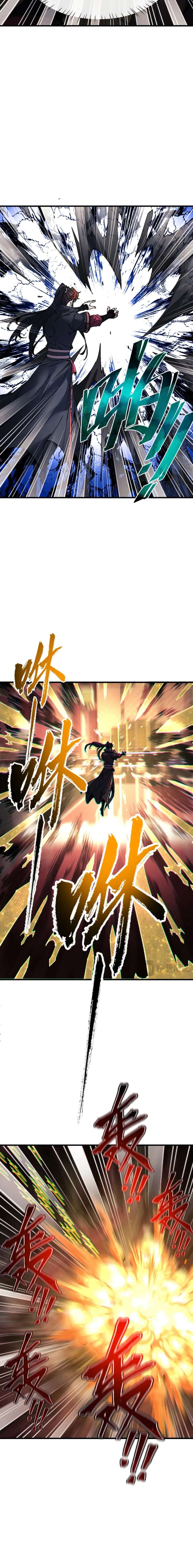 Master: This Villainous Disciple Is Not The Holy Child Chapter 179 - Page 10