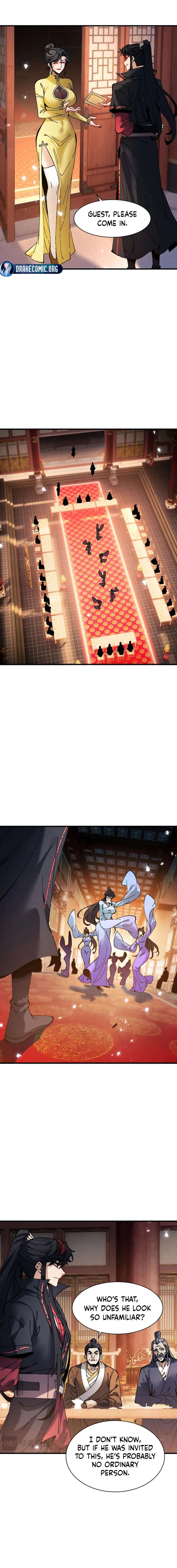 Master: This Villainous Disciple Is Not The Holy Child Chapter 179 - Page 2