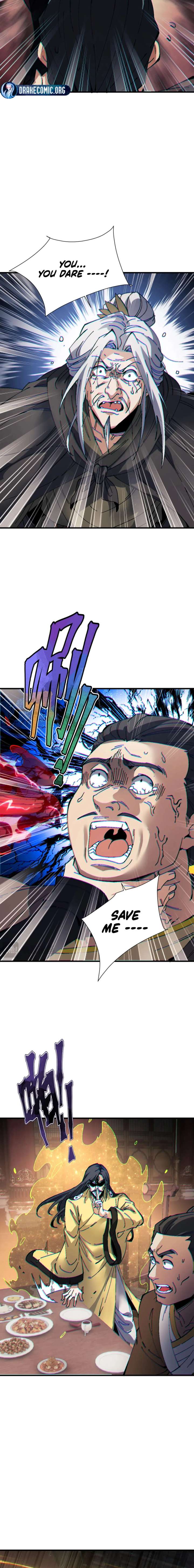 Master: This Villainous Disciple Is Not The Holy Child Chapter 179 - Page 8