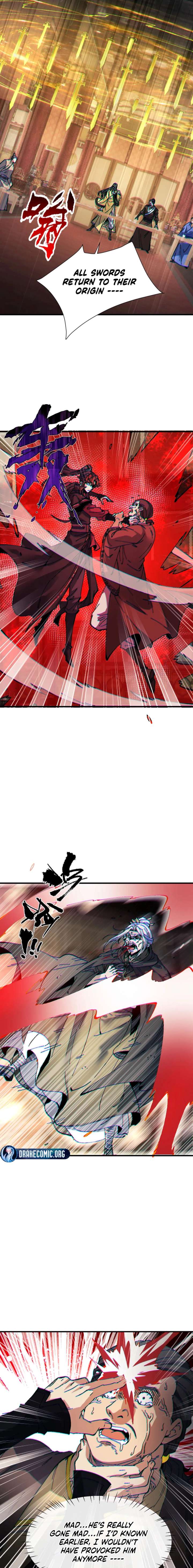 Master: This Villainous Disciple Is Not The Holy Child Chapter 179 - Page 9