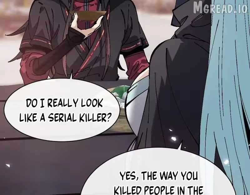 Master: This Villainous Disciple Is Not The Holy Child Chapter 180 - Page 107