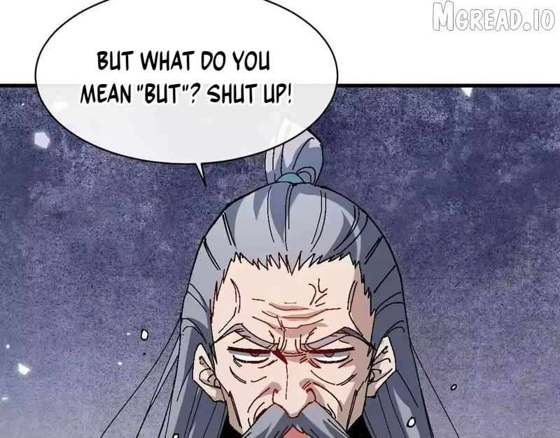 Master: This Villainous Disciple Is Not The Holy Child Chapter 180 - Page 56