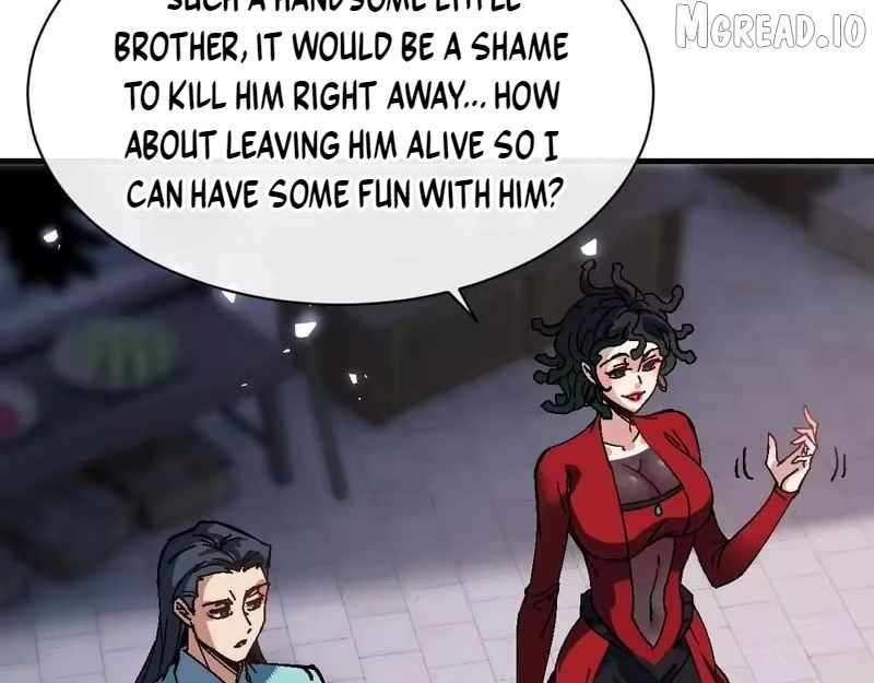 Master: This Villainous Disciple Is Not The Holy Child Chapter 181 - Page 17