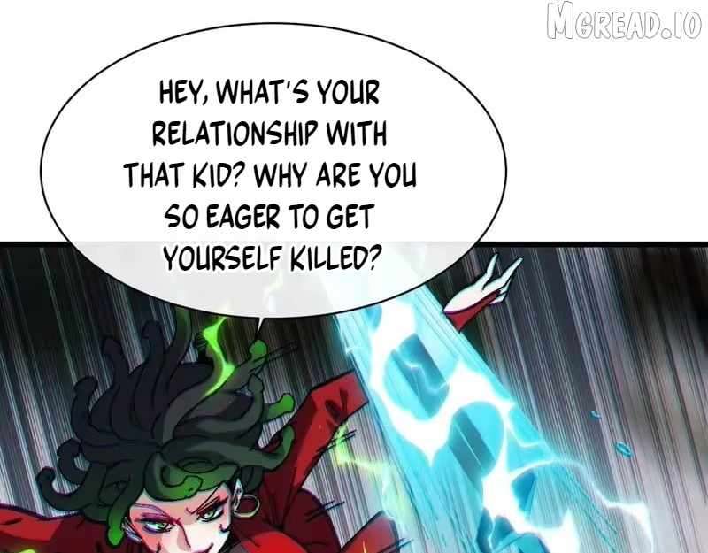 Master: This Villainous Disciple Is Not The Holy Child Chapter 181 - Page 45