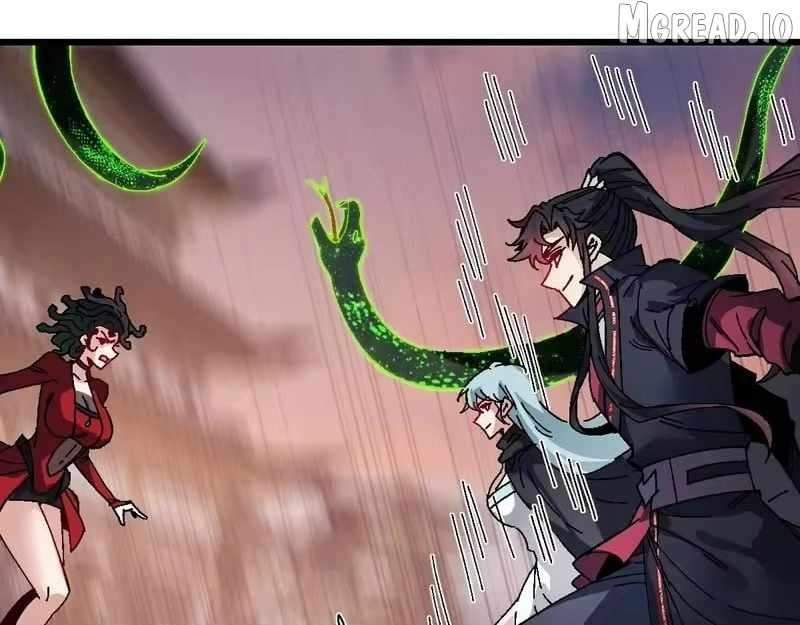 Master: This Villainous Disciple Is Not The Holy Child Chapter 181 - Page 61