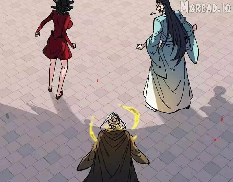 Master: This Villainous Disciple Is Not The Holy Child Chapter 181 - Page 99