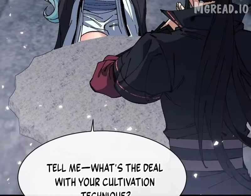 Master: This Villainous Disciple Is Not The Holy Child Chapter 182 - Page 27