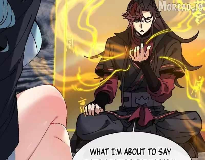Master: This Villainous Disciple Is Not The Holy Child Chapter 182 - Page 48