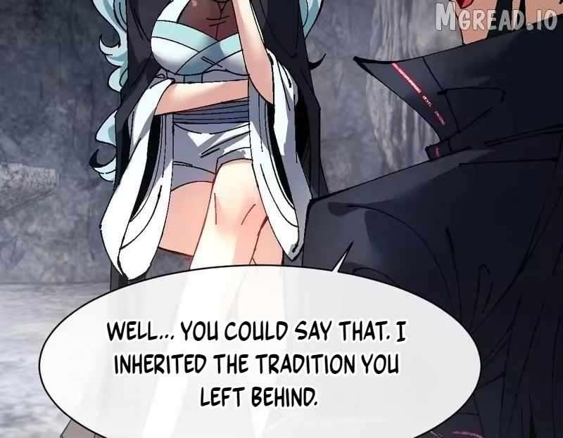 Master: This Villainous Disciple Is Not The Holy Child Chapter 182 - Page 69