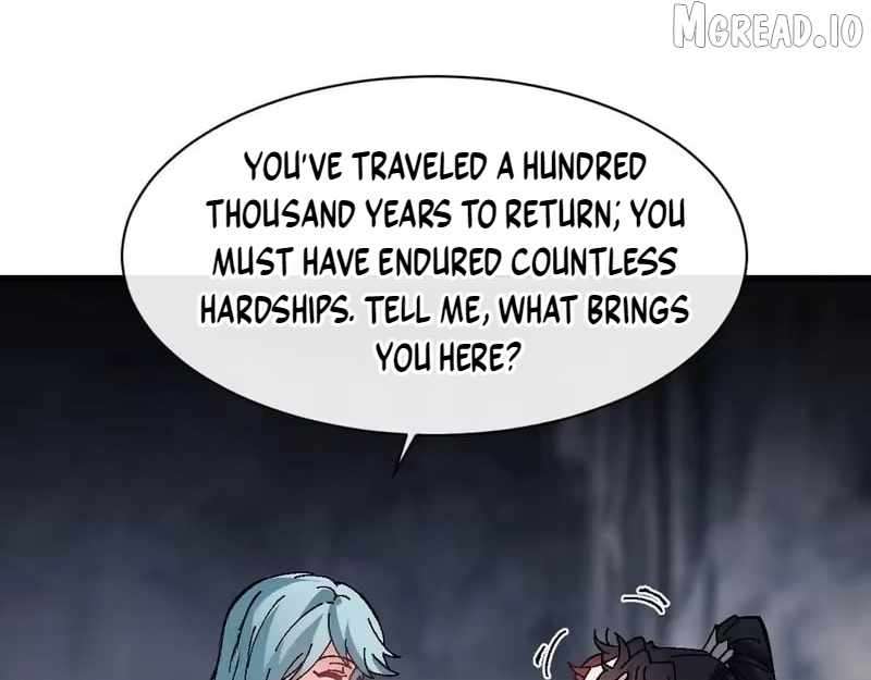 Master: This Villainous Disciple Is Not The Holy Child Chapter 182 - Page 92