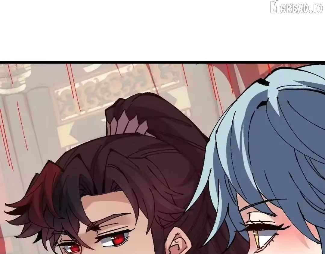 Master: This Villainous Disciple Is Not The Holy Child Chapter 183 - Page 110