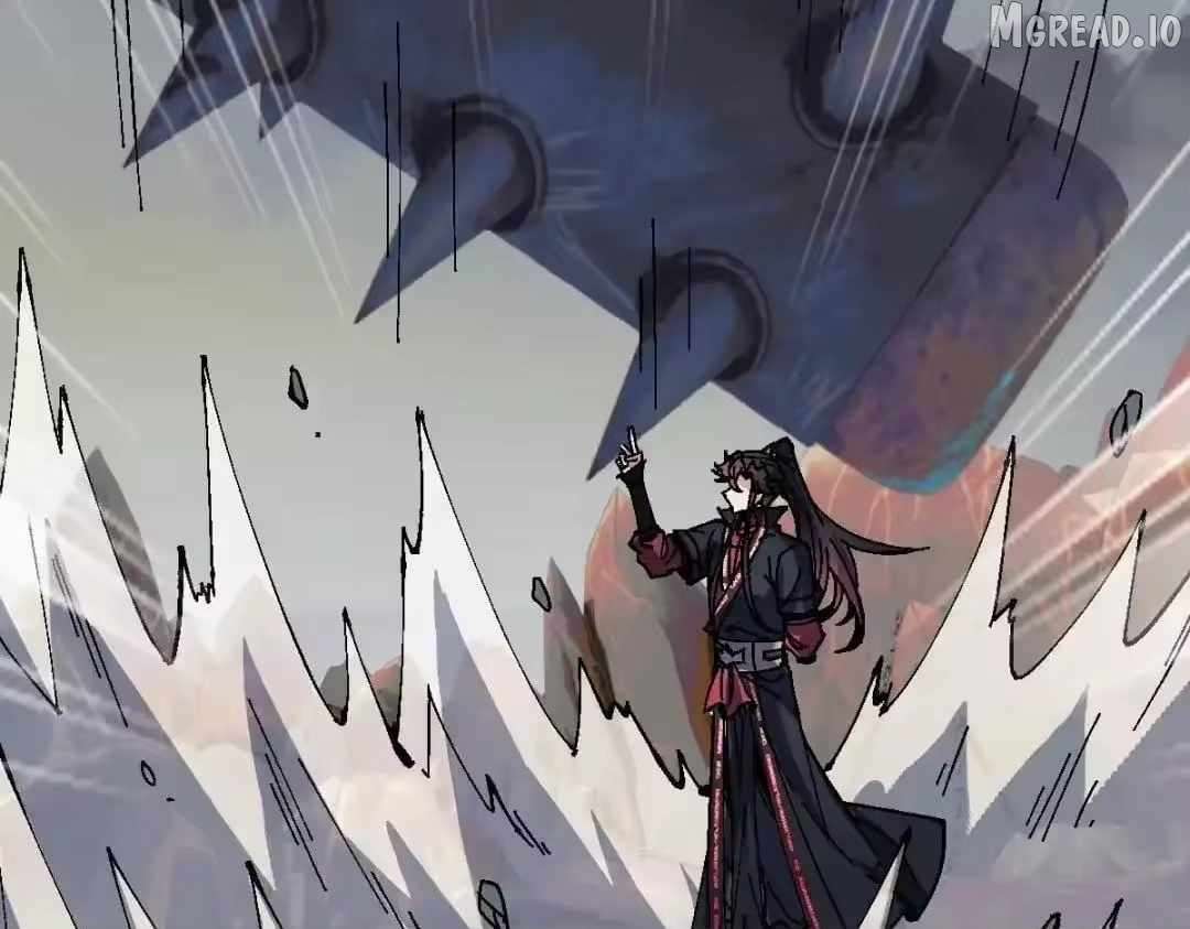 Master: This Villainous Disciple Is Not The Holy Child Chapter 183 - Page 127