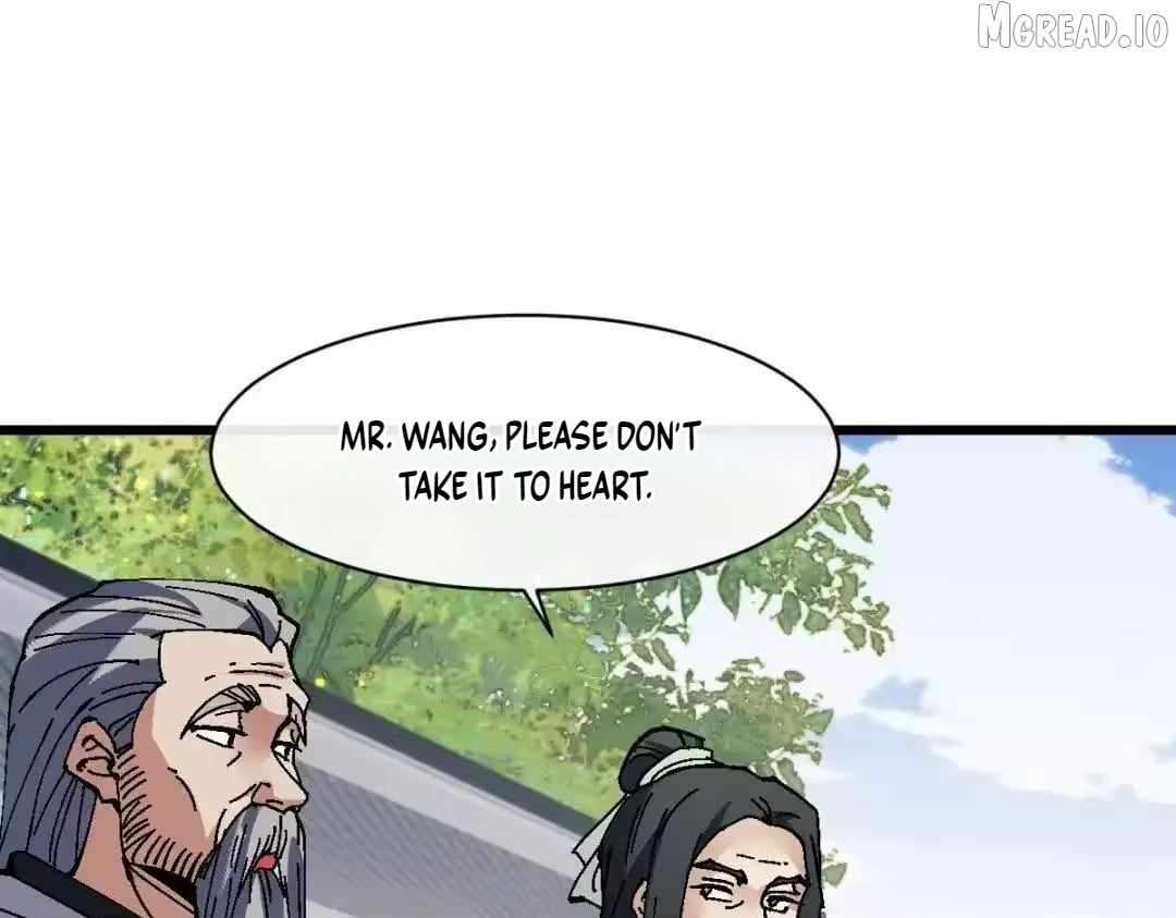 Master: This Villainous Disciple Is Not The Holy Child Chapter 183 - Page 13