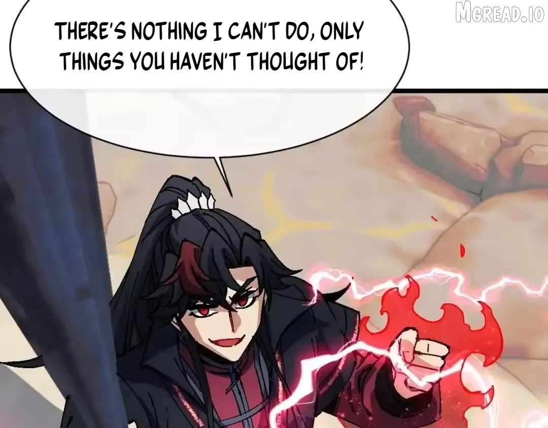 Master: This Villainous Disciple Is Not The Holy Child Chapter 183 - Page 135