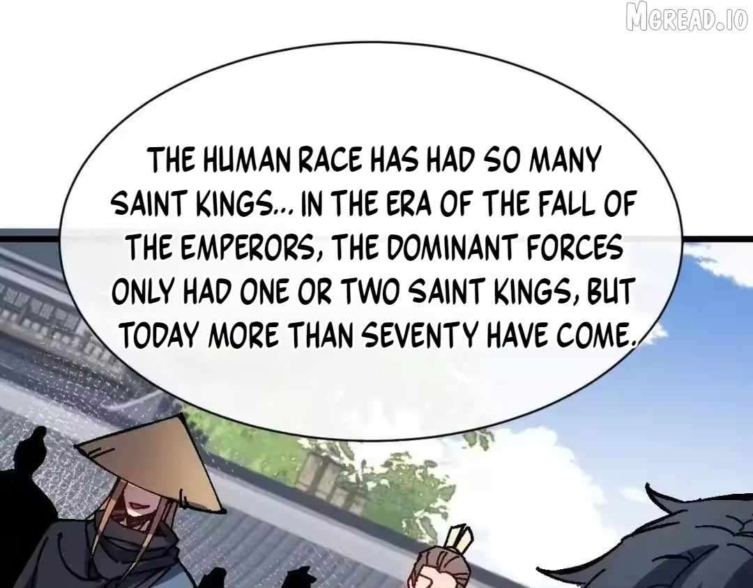 Master: This Villainous Disciple Is Not The Holy Child Chapter 183 - Page 50