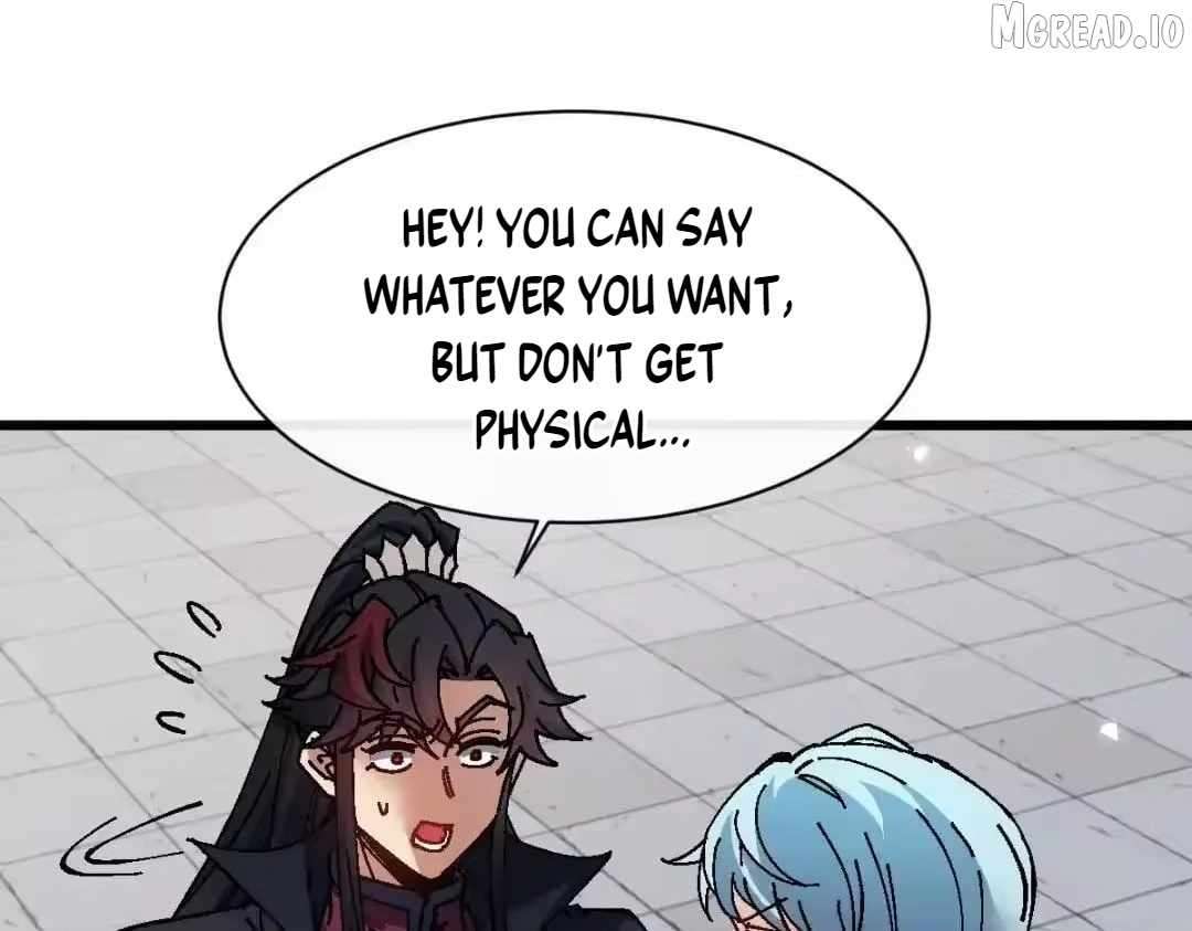 Master: This Villainous Disciple Is Not The Holy Child Chapter 183 - Page 60