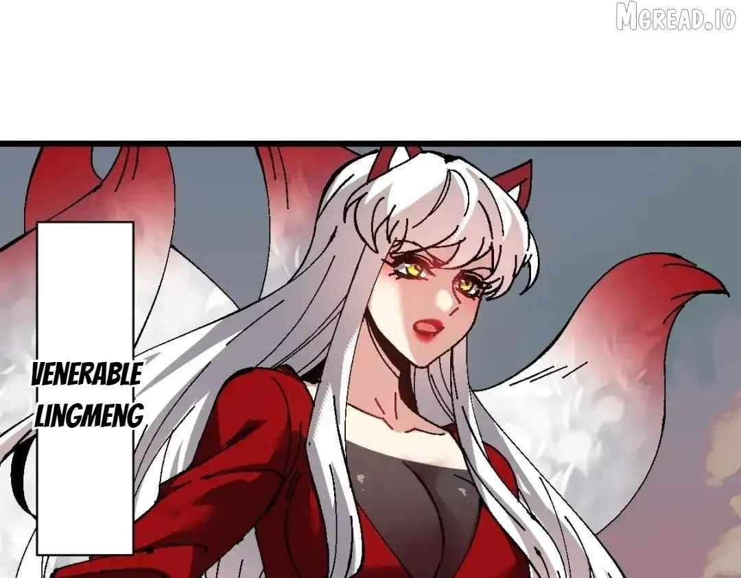 Master: This Villainous Disciple Is Not The Holy Child Chapter 184 - Page 114