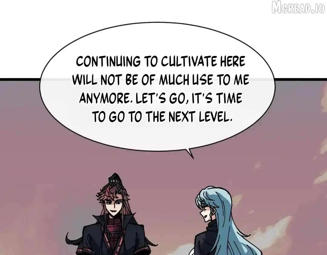 Master: This Villainous Disciple Is Not The Holy Child Chapter 184 - Page 145