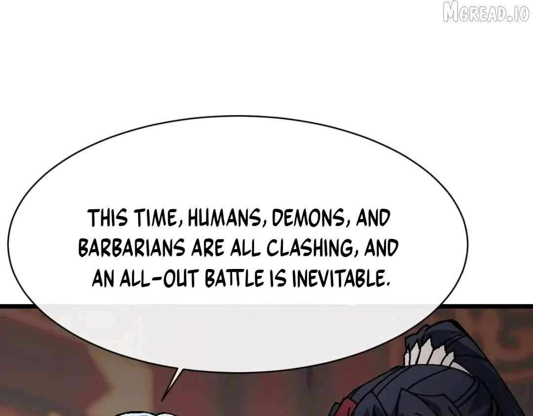Master: This Villainous Disciple Is Not The Holy Child Chapter 184 - Page 44