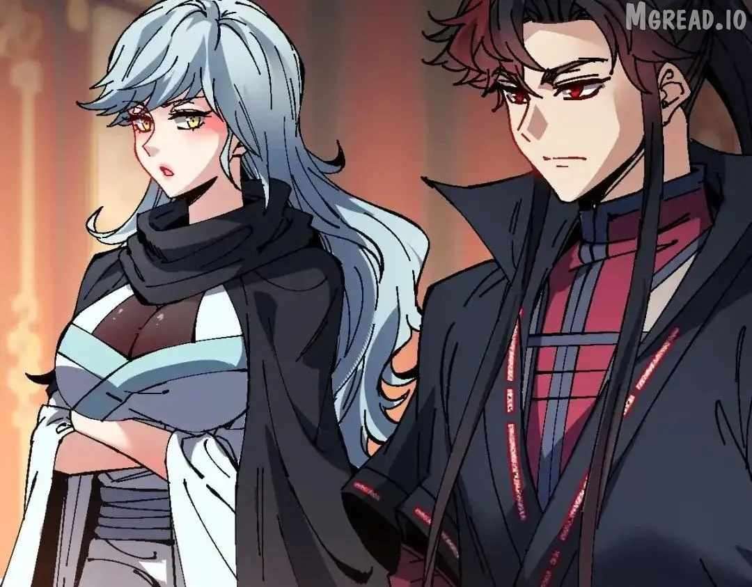 Master: This Villainous Disciple Is Not The Holy Child Chapter 184 - Page 45